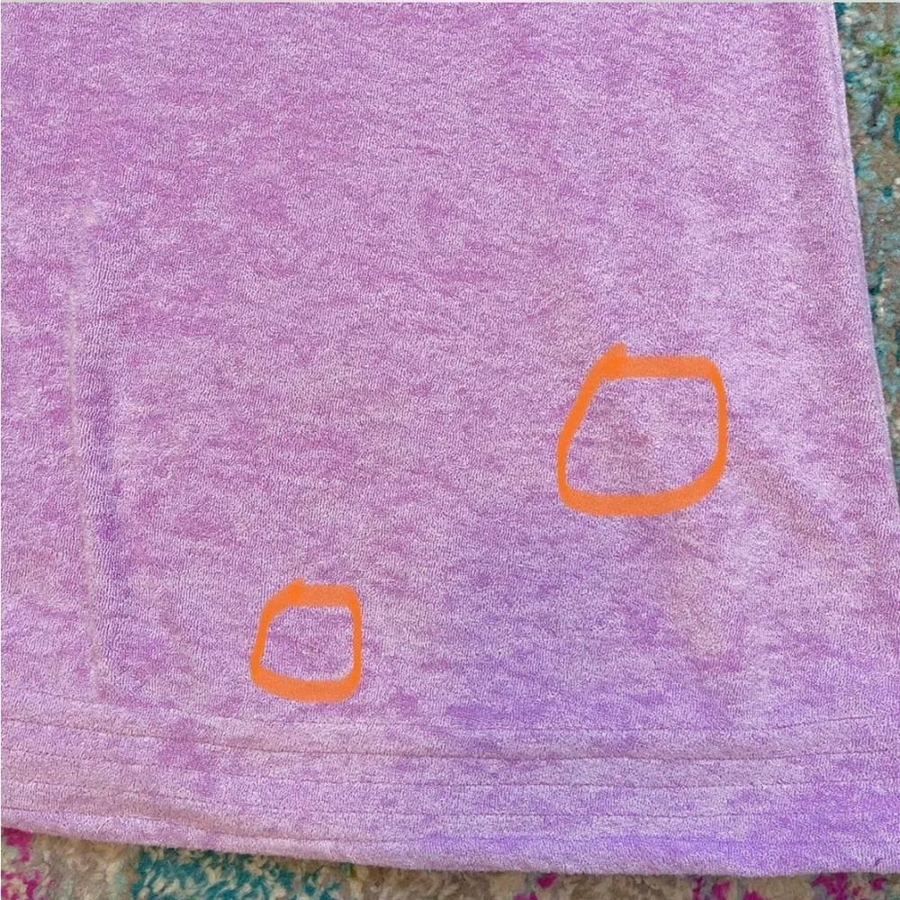 SOLD Find Me Now Terrycloth Mini Polo Dress - Picture 8 of 8